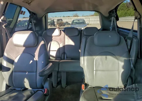 2006 Chrysler Town & Country Limited z USA, uszkodzony, nr VIN 2A8GP64L46R729062